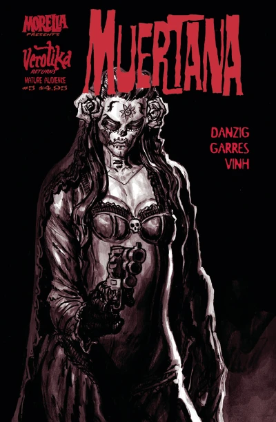 Cover of Issue #5