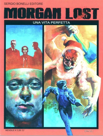 Cover of Una vita perfetta