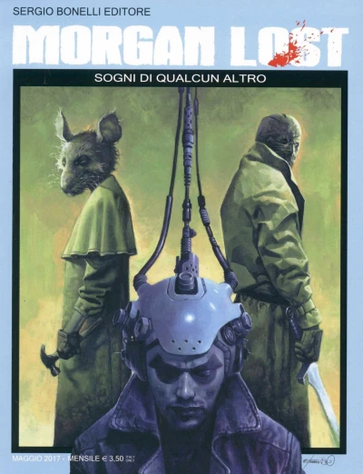 Cover of Sogni di qualcun altro