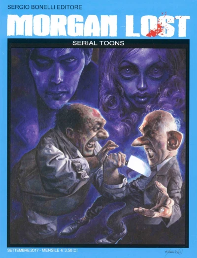 Cover of Serial toons