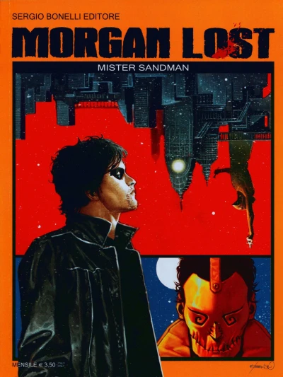 Cover of Mister Sandman