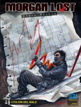 Cover of I colori del male