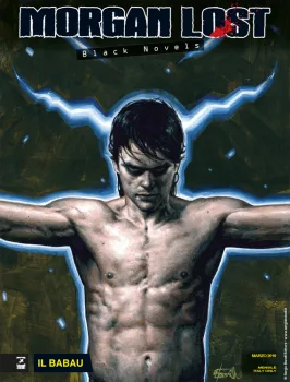 Cover of Il Babau