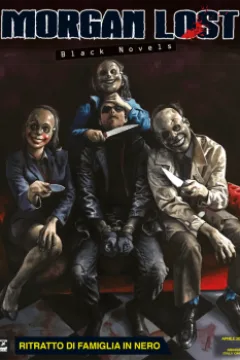 Ritratto di famiglia in nero