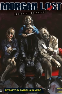 Ritratto di famiglia in nero