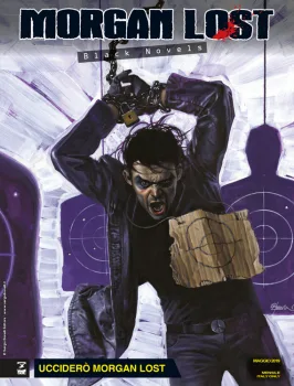 Cover of Ucciderò Morgan Lost