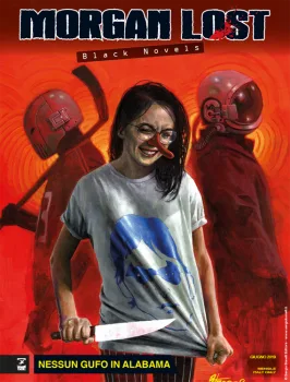 Cover of Nessun gufo in Alabama