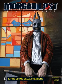 Cover of Il fine ultimo della creazione