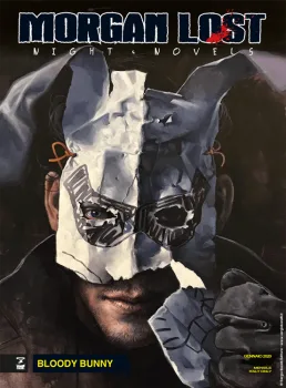 Cover of Bloody Bunny