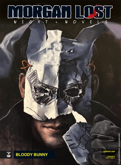 Cover of Bloody Bunny