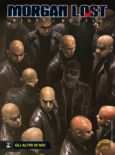 Cover of Gli altri di noi