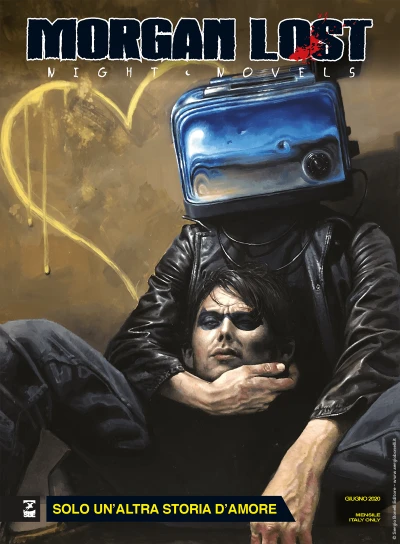 Cover of Solo un'altra storia d'amore