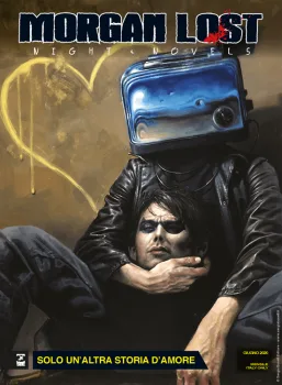 Cover of Solo un'altra storia d'amore