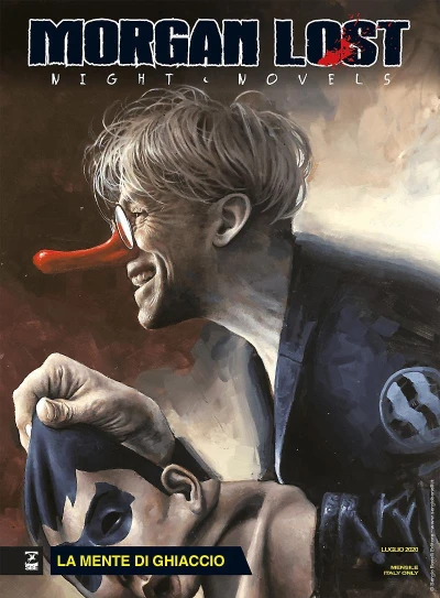 Cover of La mente di ghiaccio