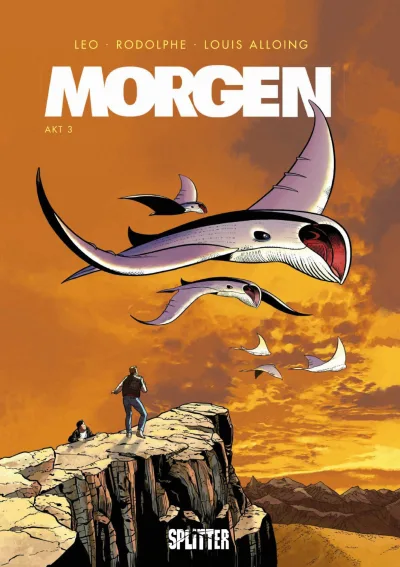 Cover of Issue #3