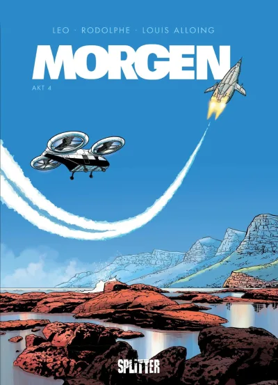 Cover of Issue #4