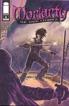 Cover of The Dark Chamber, Conclusion