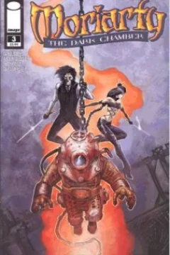 The Dark Chamber, Part Three