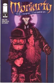 Cover of The Dark Chamber, Part Two