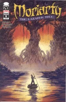 Cover of The Lazarus Tree, Conclusion