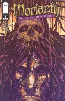 Cover of The Lazarus Tree, Part One