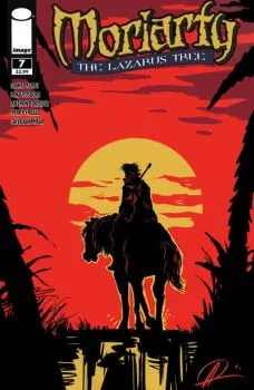 Cover of The Lazarus Tree, Part Three