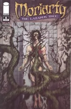 Cover of The Lazarus Tree, Part Two