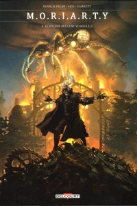 Le Voleur aux cent visages 2