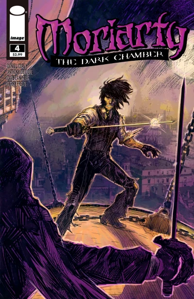 Cover of The Dark Chamber, Conclusion