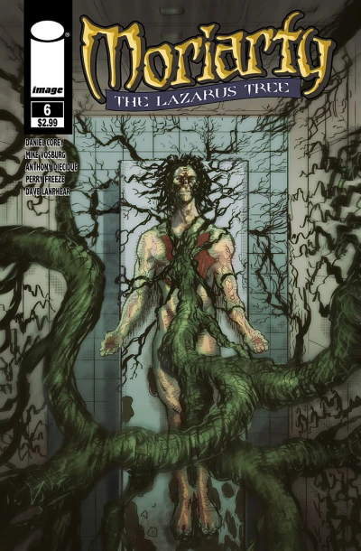 Cover of The Lazarus Tree, Part Two