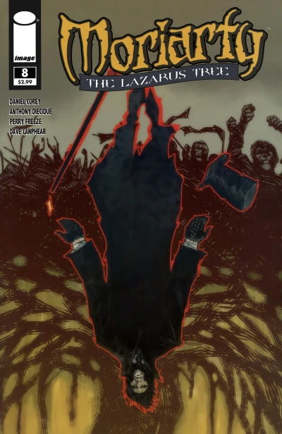 Cover of The Lazarus Tree, Part Four