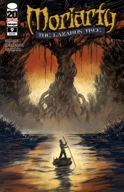 Cover of The Lazarus Tree, Conclusion