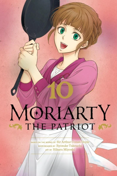 Cover of Volume 10