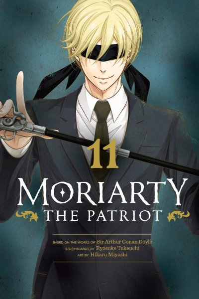 Cover of Volume 11