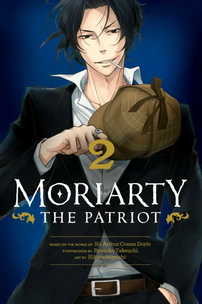 Cover of Volume 2
