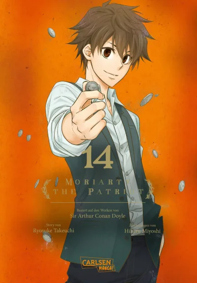 Cover of Band 14