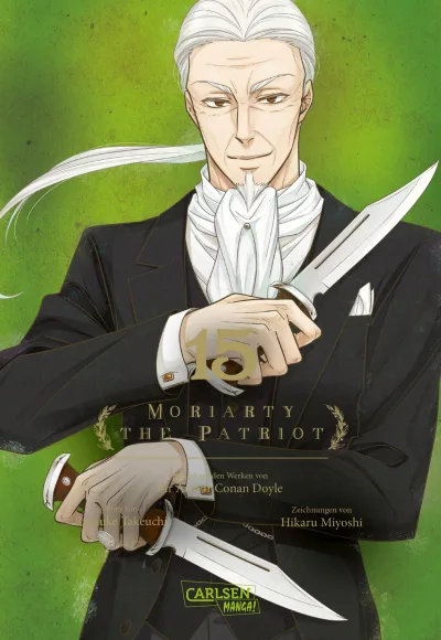 Cover of Band 15
