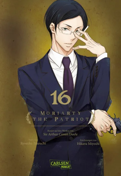 Cover of Band 16