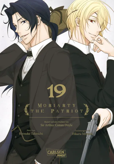 Cover of Band 19