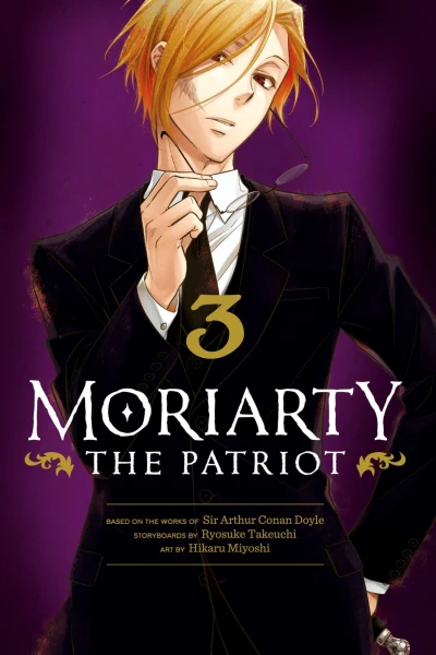 Cover of Volume 3