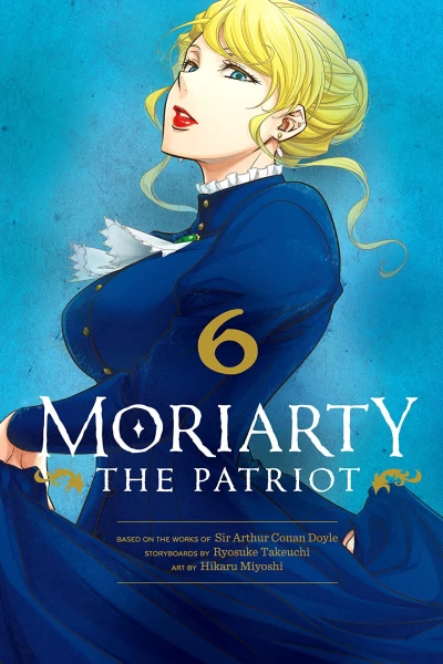 Cover of Volume 6