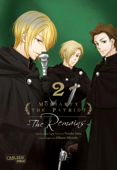 Cover of Issue #2