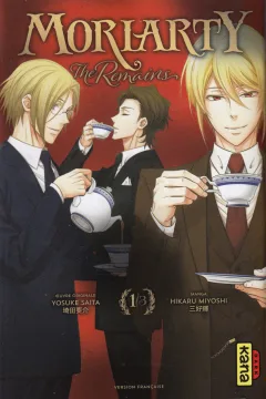 Issue #1