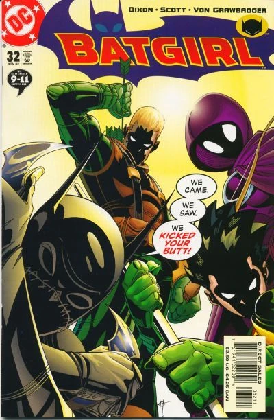 Cover of Morituri