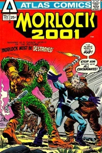 Morlock Must Be Destroyed