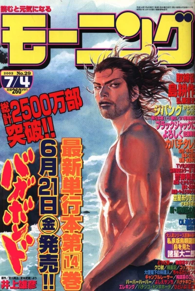 Cover of No. 29, 2002