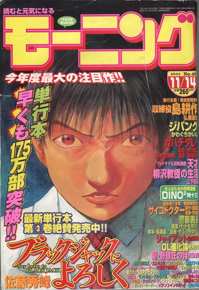Cover of No. 48, 2002