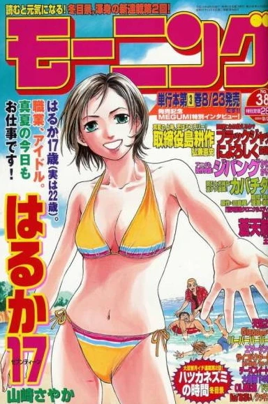 Cover of No. 38, 2004