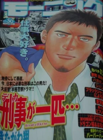 Cover of No. 30, 2005