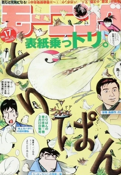Cover of No. 17, 2006